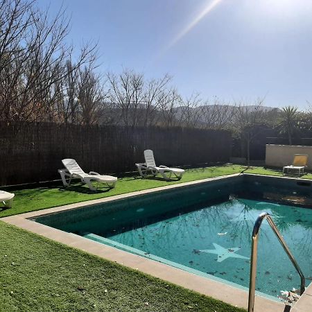 רונדה Apartamento Rural Cristi מראה חיצוני תמונה