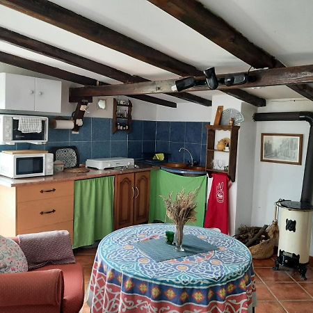 רונדה Apartamento Rural Cristi מראה חיצוני תמונה