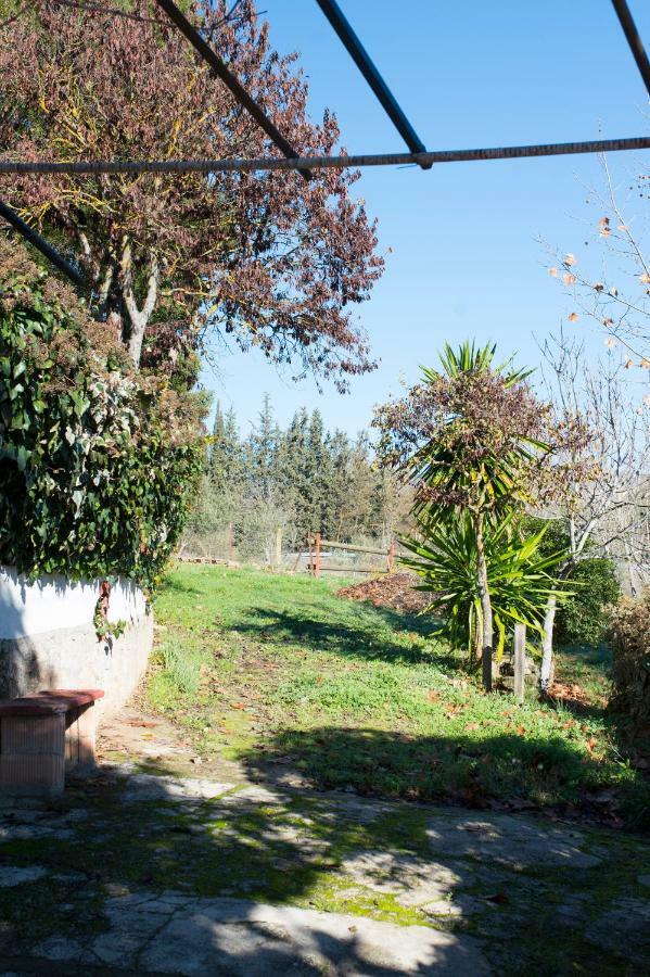 רונדה Apartamento Rural Cristi מראה חיצוני תמונה